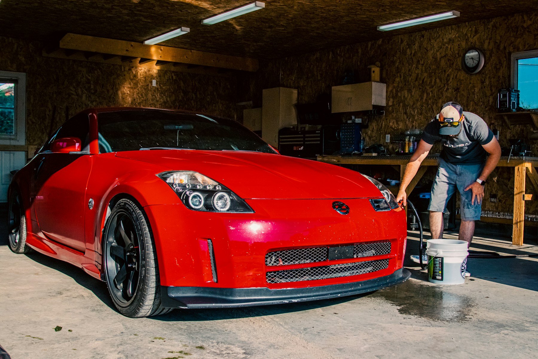 Prime Auto Detailing: Glanz, der bleibt. Pflege bis ins Detail.