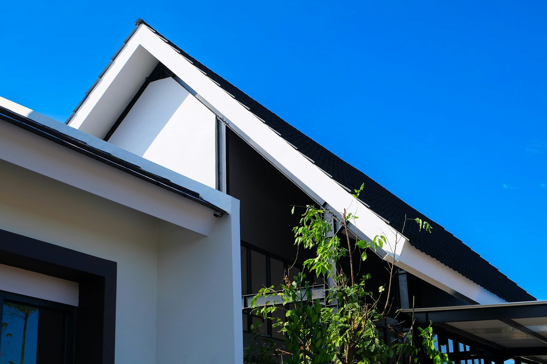 Prime Roofing: Ein gutes Dach. Ein sicheres Zuhause.
