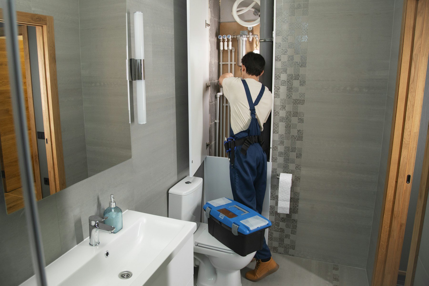 FlowPro: Damit zu Hause alles im Fluss bleibt.