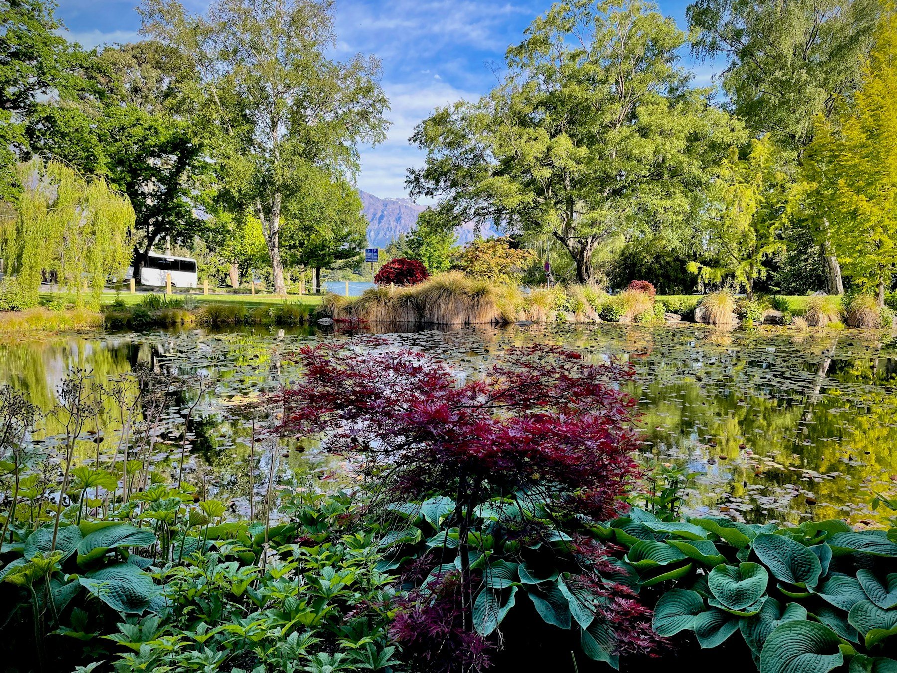 GreenScape: Draußen beginnt Ihr Lieblingsplatz.