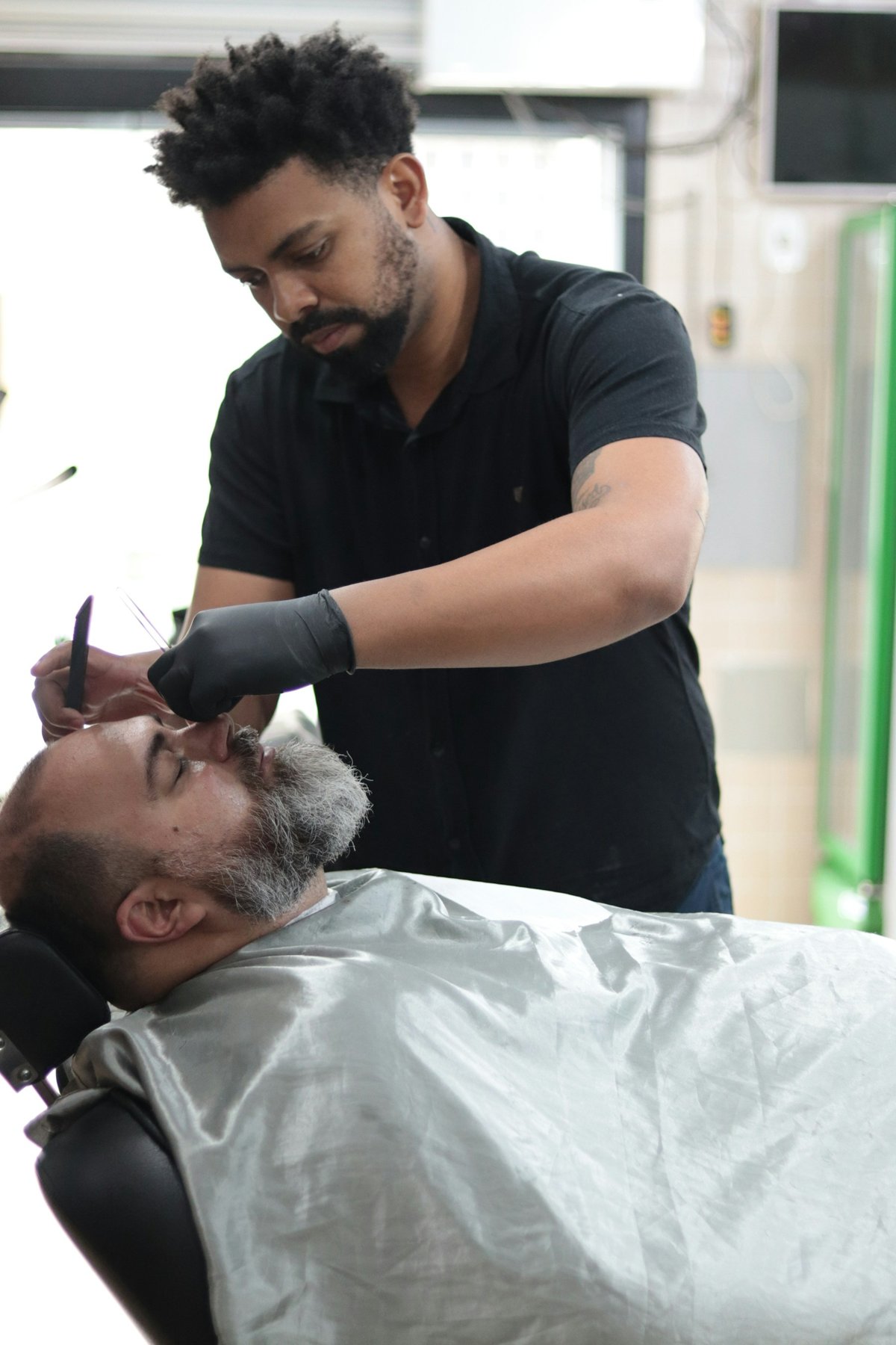 The Gentleman: Guter Stil beginnt mit einem guten Schnitt.