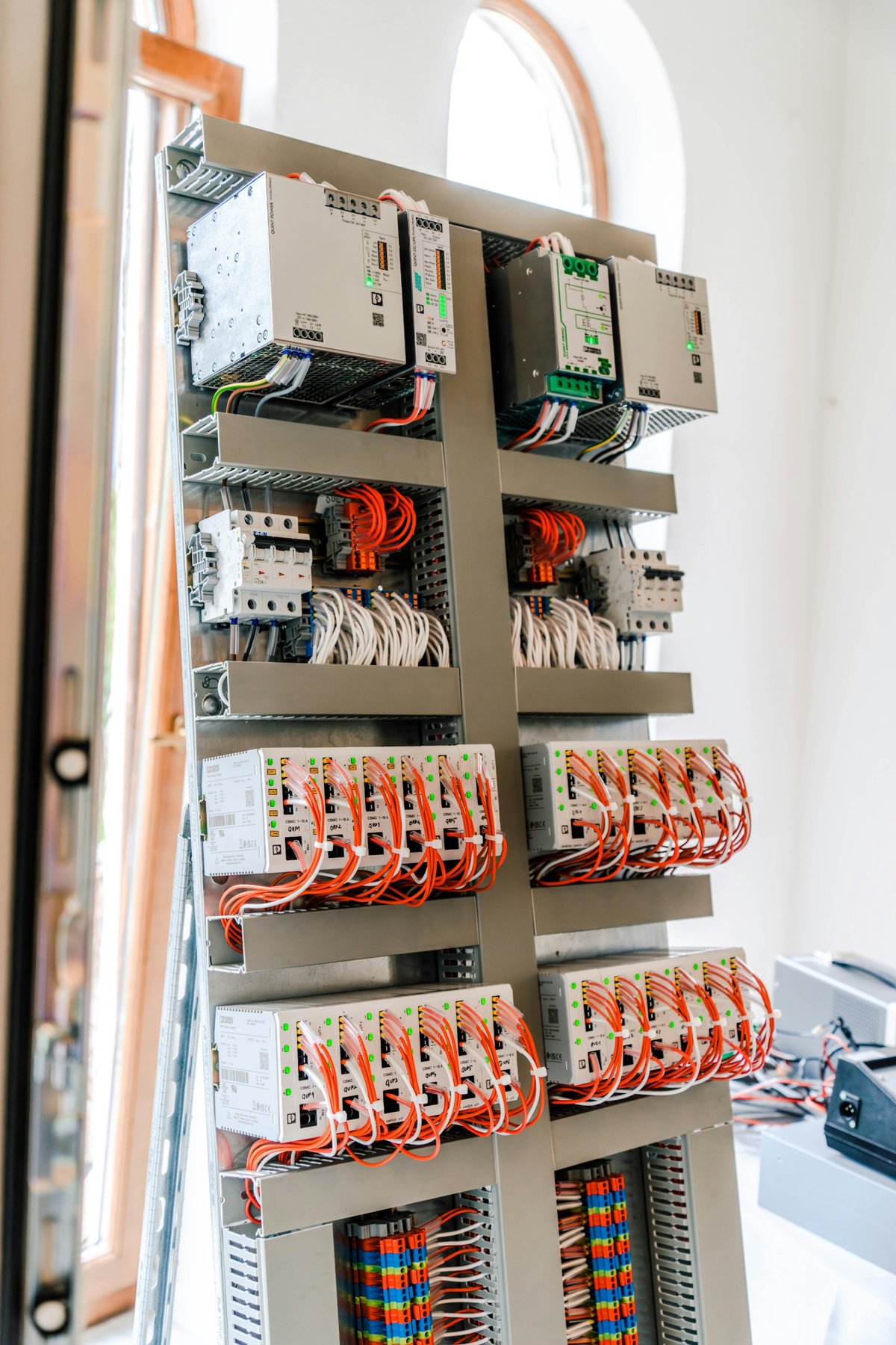 VoltWorks: Gute Ideen brauchen gute Verbindungen.